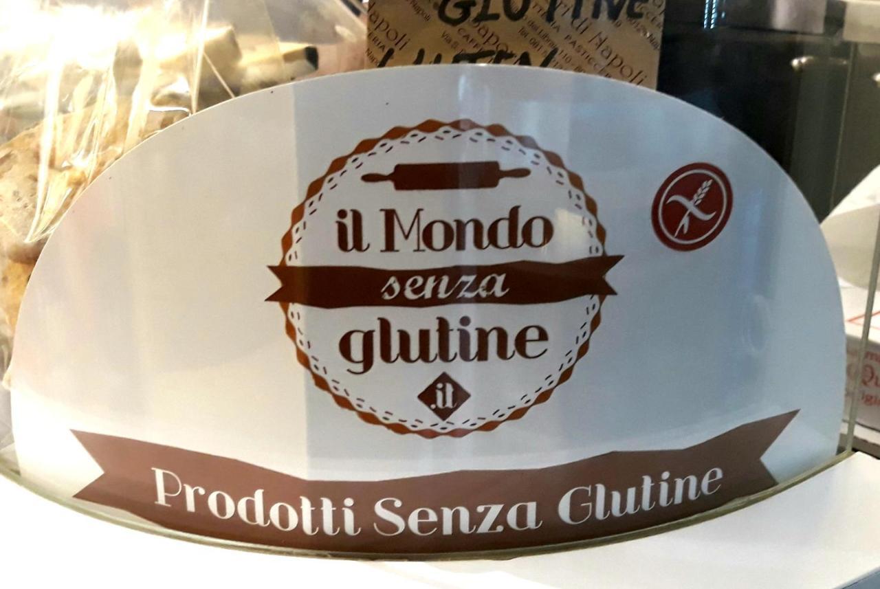 Domus San Biagio 14 Bed and Breakfast Napels Buitenkant foto